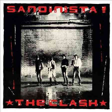 The Clash - Sandinista! (3 Lp's) | Vinyl