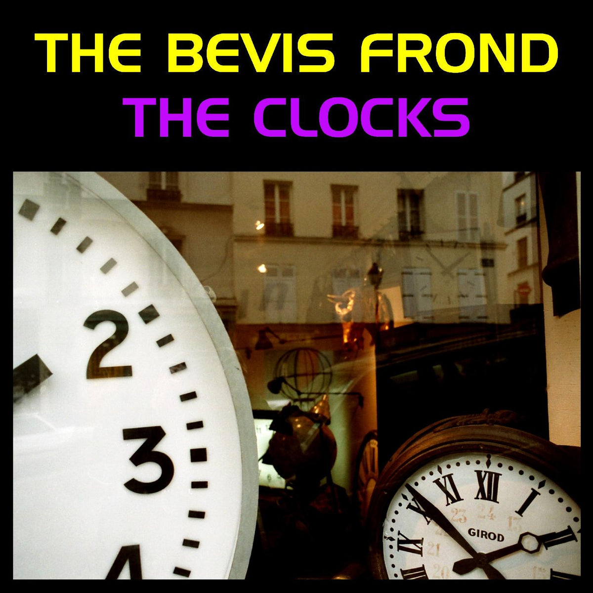 The Bevis Frond - The Clocks | Vinyl