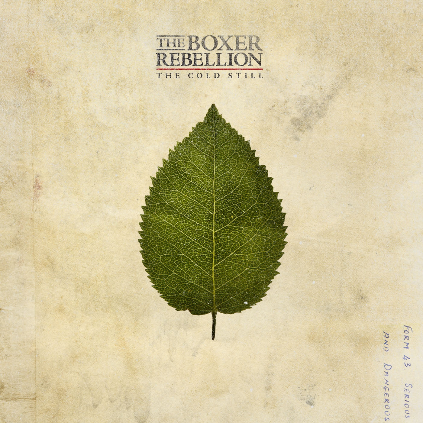 The Boxer Rebellion - The Cold Still (2xCD) | CD
