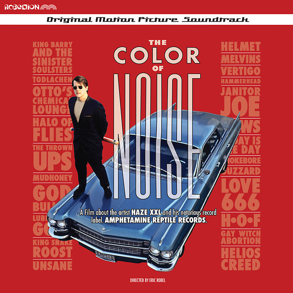 VA - The Color Of Noise (Original Motion Picture Soundtrack) | Vinyl