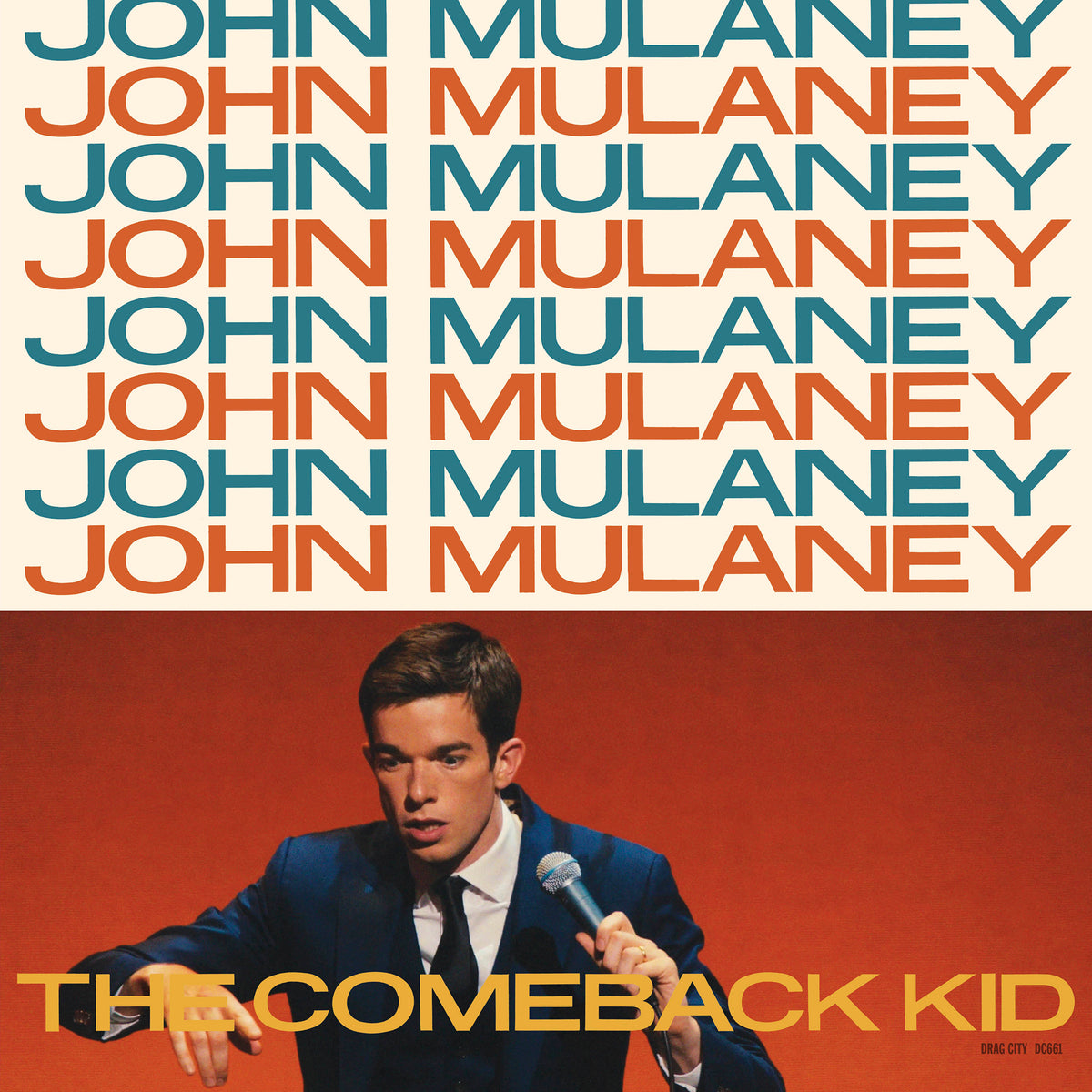 John Mulaney - The Comeback Kid | CD