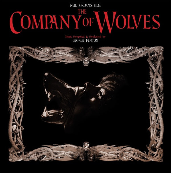 GEORGE FENTON - The Company Of Wolves | Vinyl