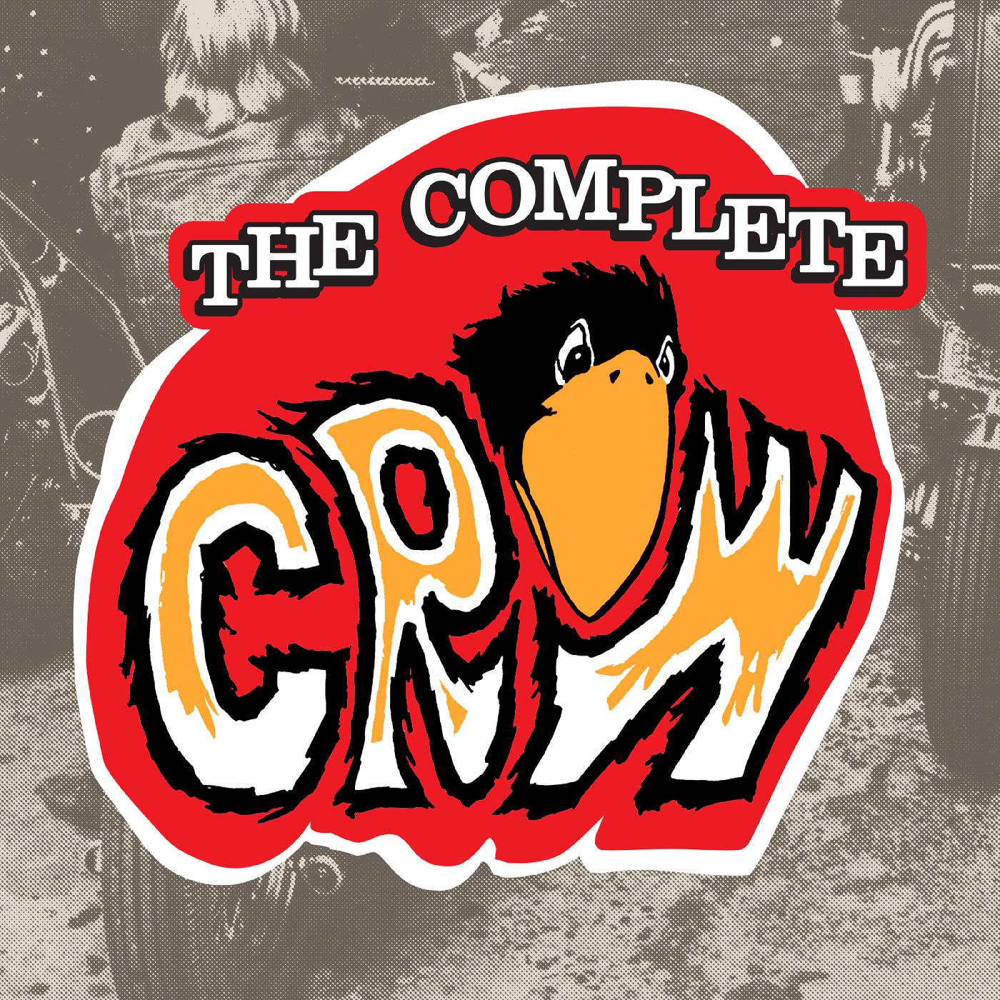 Crow - The Complete Crow | CD