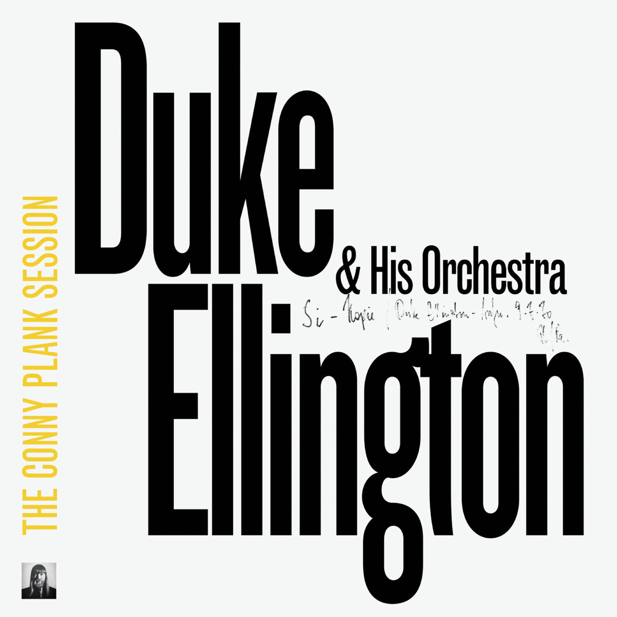 Duke Ellington & His Orchestra - The Conny Plank Session | CD