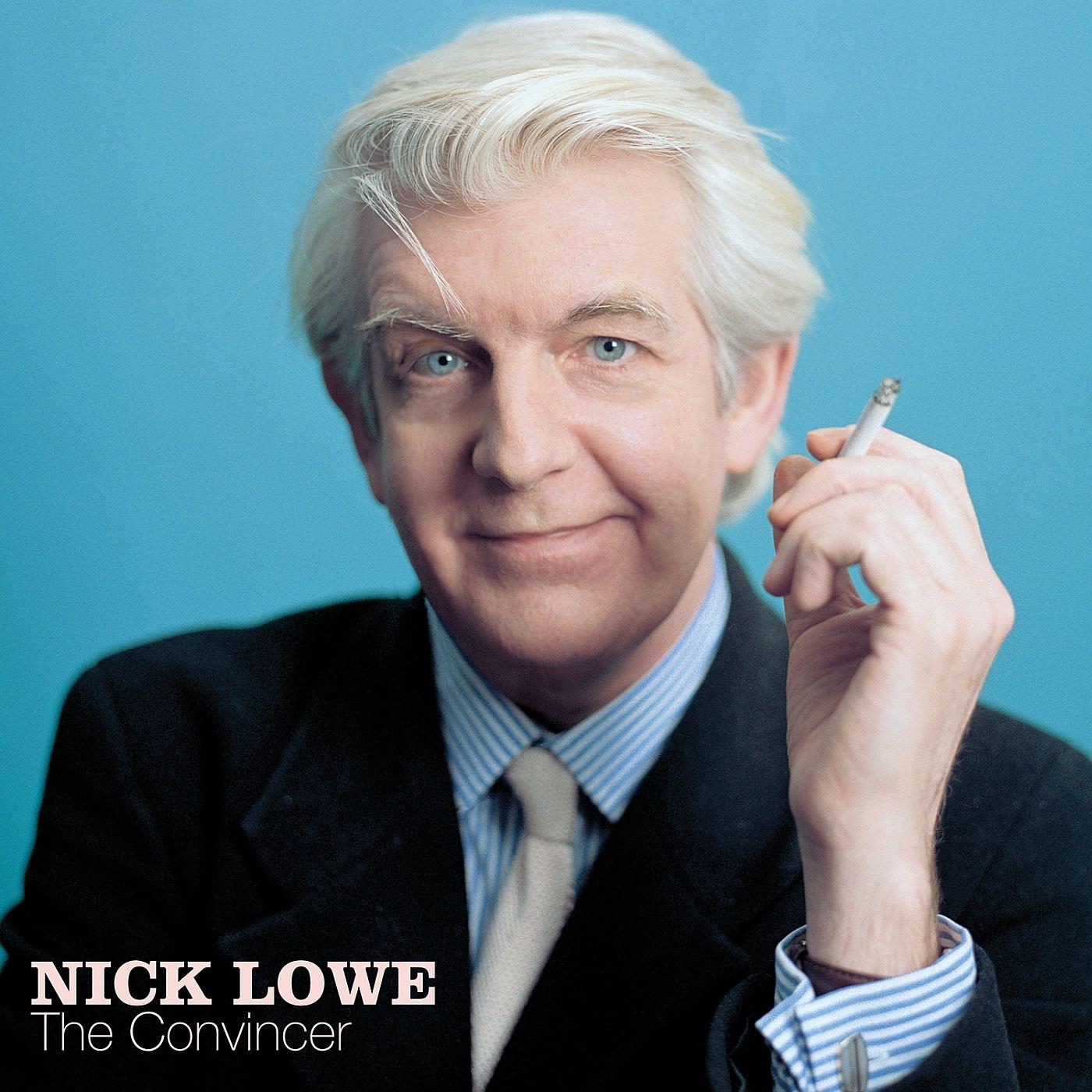 Nick Lowe - The Convincer (REMASTERED) | Vinyl