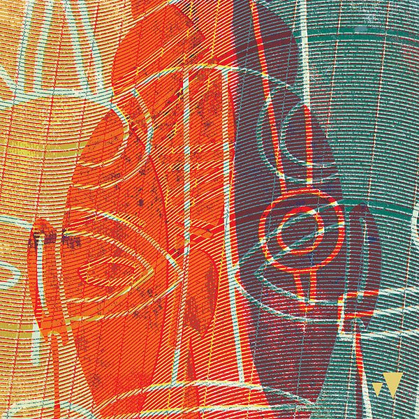 BIXIGA 70 - The Copan Connection: Bixiga 70 Meets Victor Rice | Vinyl