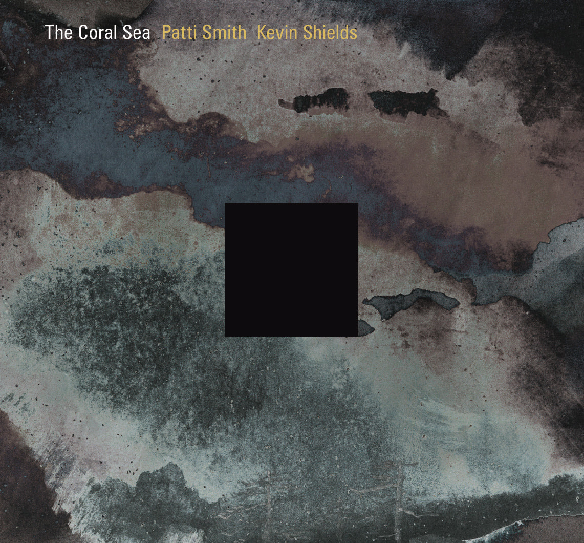 Patti & Kevin Shields Smith | The Coral Sea | CD