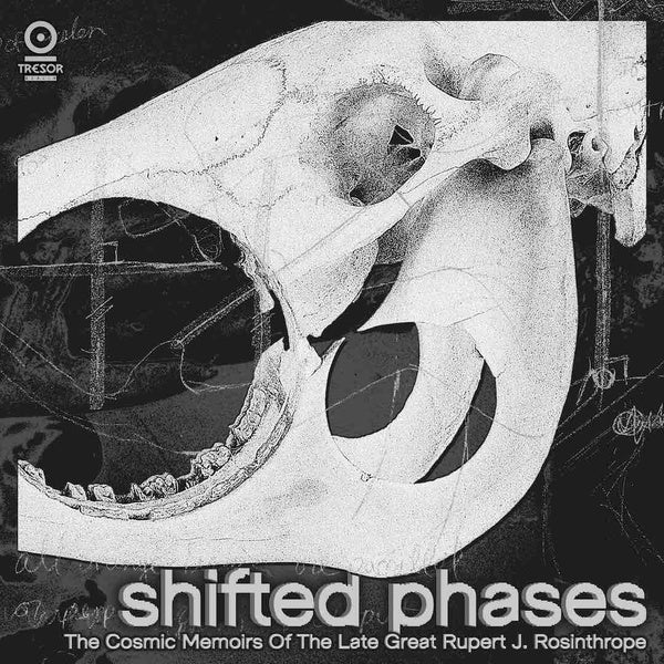 SHIFTED PHASES - The Cosmic Memoirs Of The Late Great Rupert J. Rosinthrope | Vinyl