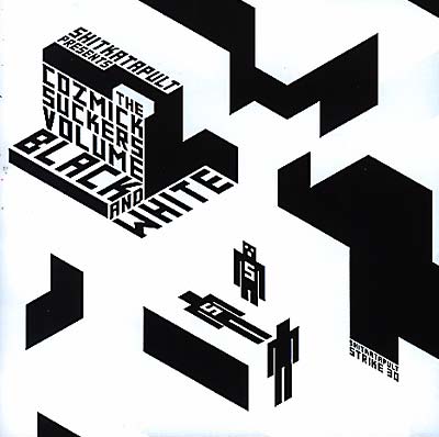 VA - The Cozmick Suckers Vol. Black & White | CD
