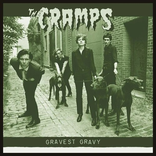 The Cramps - Gravest Gravy (Limited Edition, Green Colored Vinyl) | Vinyl