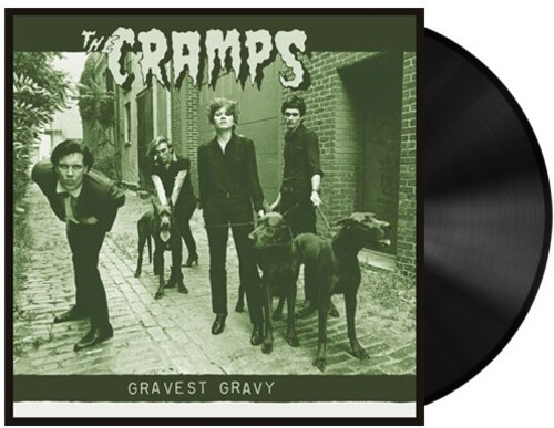 The Cramps - Gravest Gravy | Vinyl