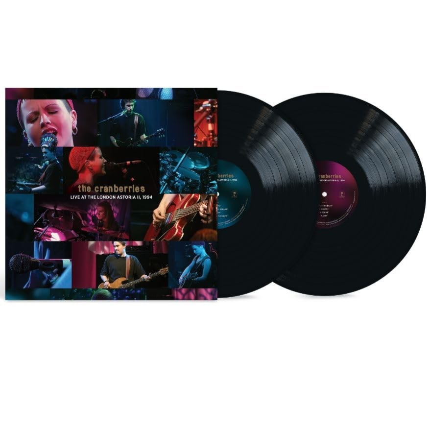 The Cranberries - Live at the London Astoria II, 1994 (2 Lp's) | Vinyl
