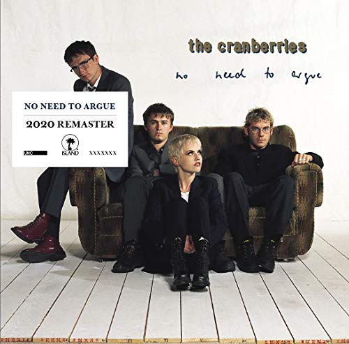 The Cranberries - No Need To Argue | CD