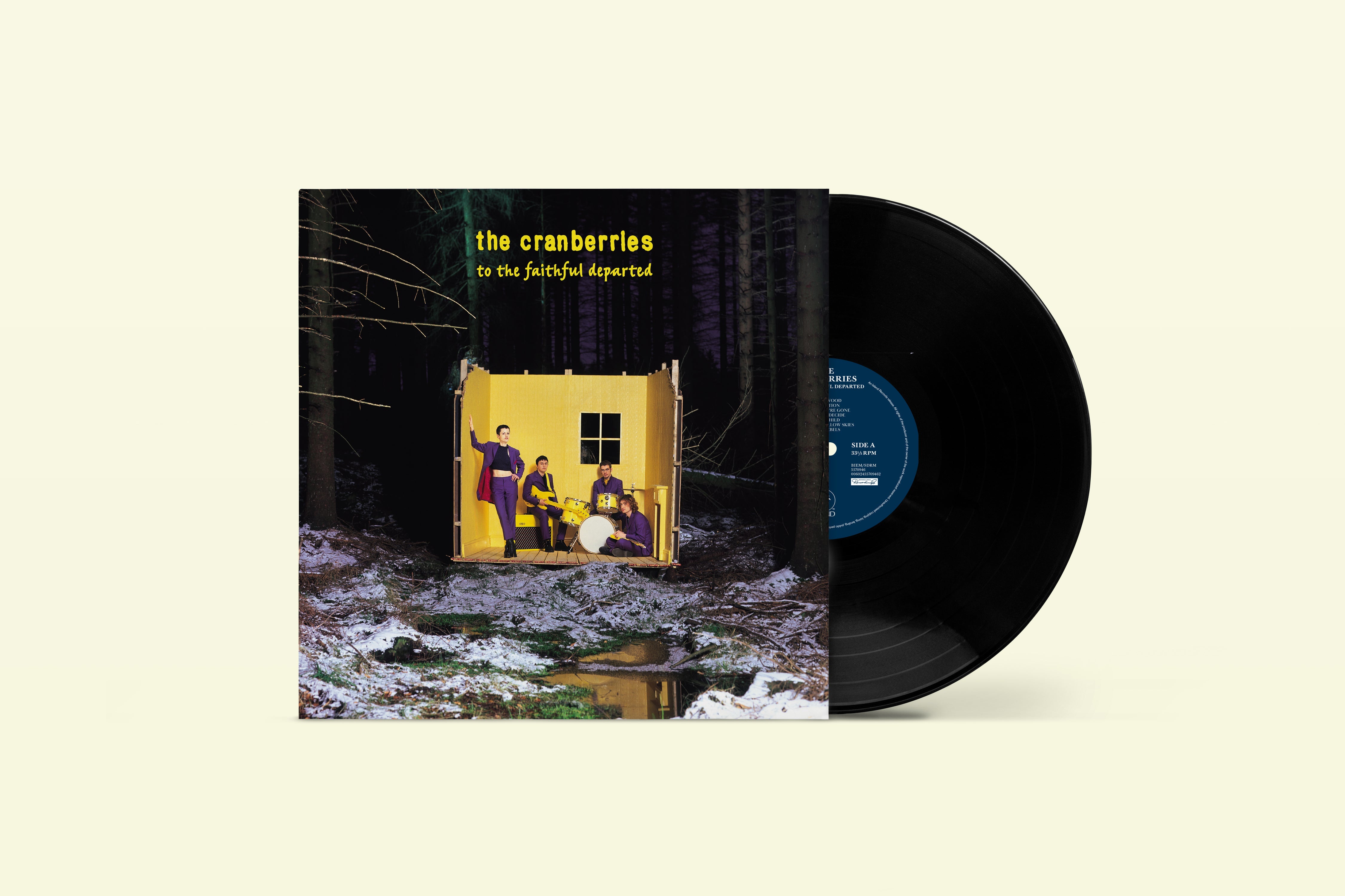 The Cranberries - To The Faithful Departed (Remastered) | Vinyl
