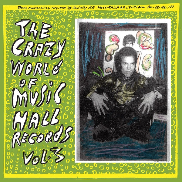 VA - The Crazy World Of Music Hall Records Vol. 3 | Vinyl
