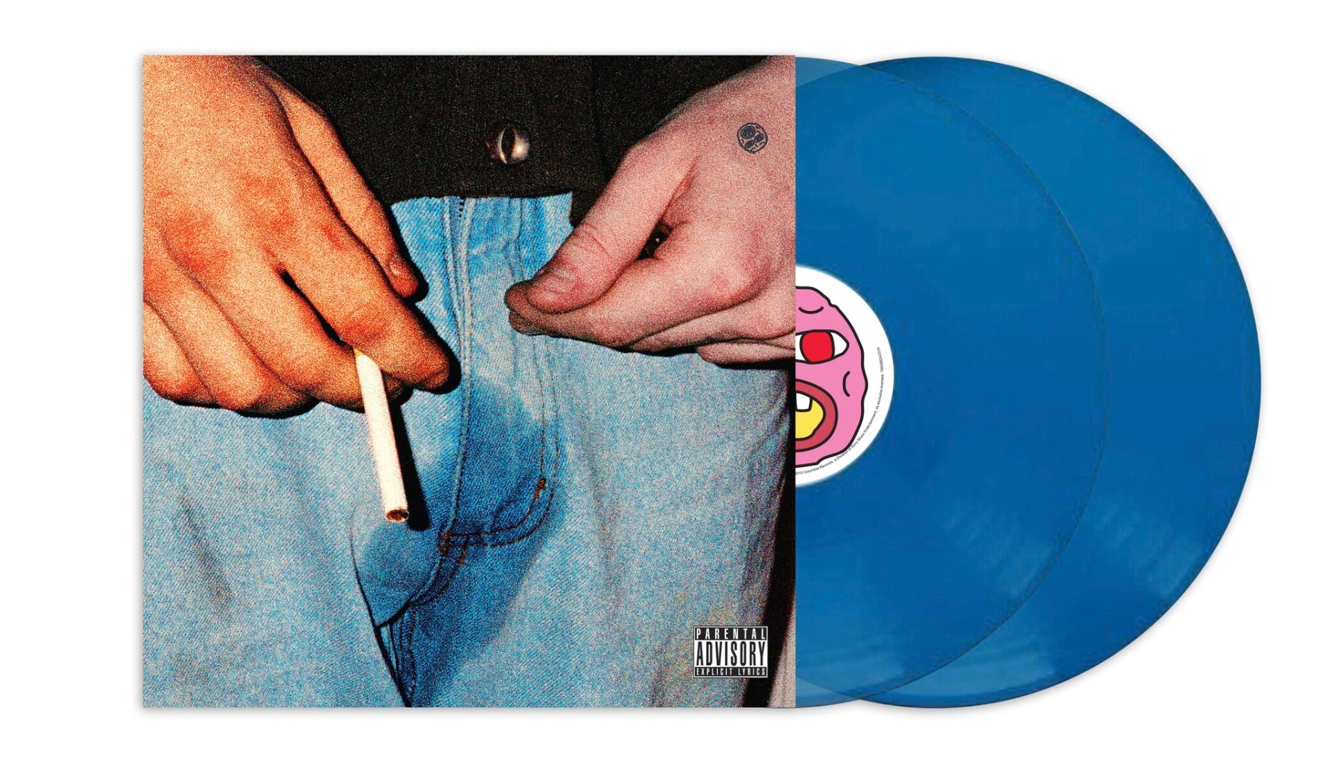 The Creator Tyler | Cherry Bomb (2Lp) (Translucent Blue Vinyl) | Vinyl