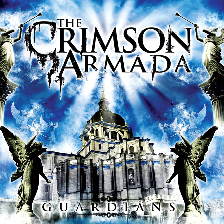 The Crimson Armada - Guardians | CD