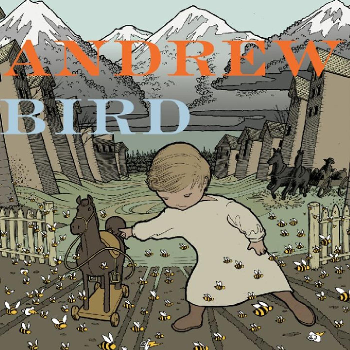 Andrew Bird - The Crown Salesman / So Much Wine | Vinyl