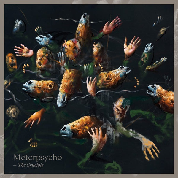 MOTORPSYCHO - The Crucible | CD
