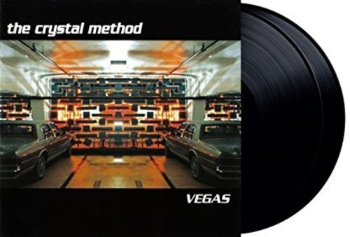 The Crystal Method - Vegas (2 Lp's) | Vinyl
