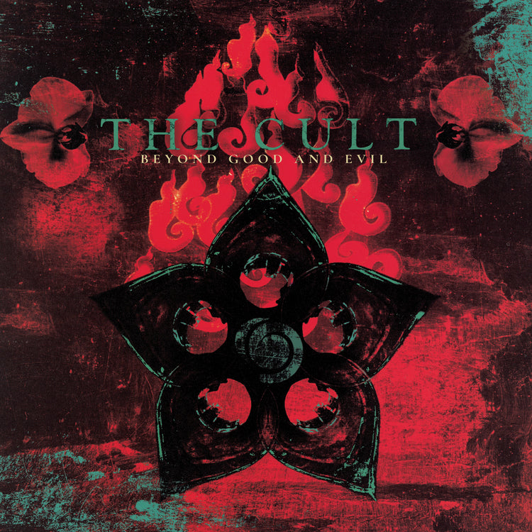The Cult - Beyond Good And Evil (SYEOR25, Coke Bottle Green, Red, Brick & Mortar Exclusive) (2 Lp's) | Vinyl