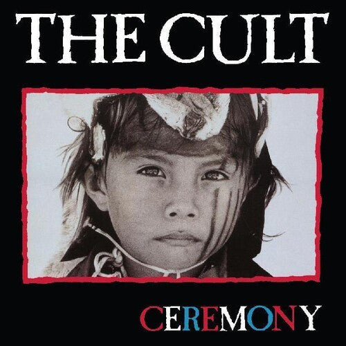 The Cult - Ceremony (Indie Exclusive, Colored Vinyl, Red, Blue) (2 Lp's) | Vinyl