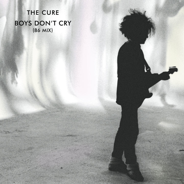 The Cure | Boys Don't Cry (86 Mix) | CD