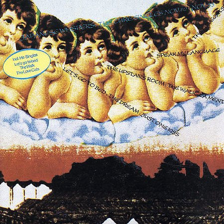 The Cure - Japanese Whispers | CD