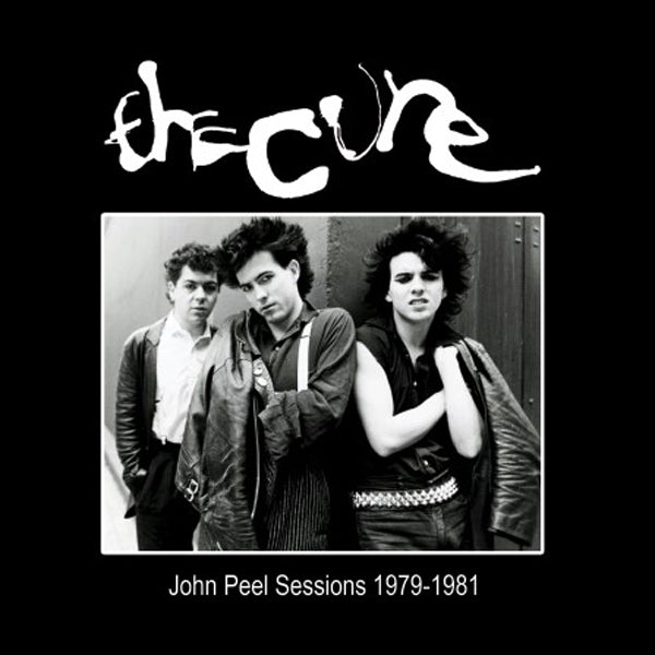 The Cure | John Peel sessions 1979-1981 [Import] | Vinyl