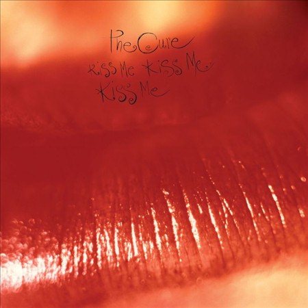 The Cure - Kiss Me, Kiss Me, Kiss Me (180 Gram Vinyl) (2 Lp's) | Vinyl