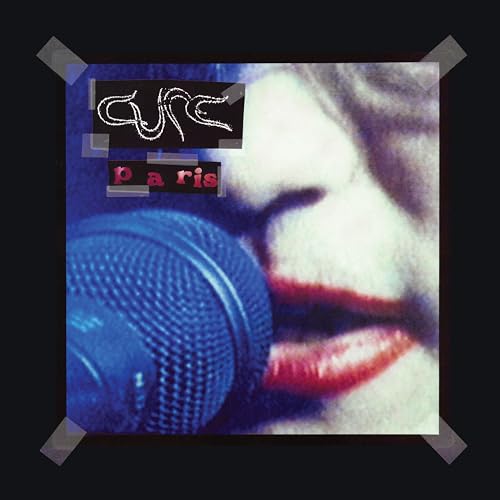 The Cure - Paris | Vinyl