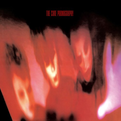 The Cure - Pornography (180 Gram Vinyl) | Vinyl
