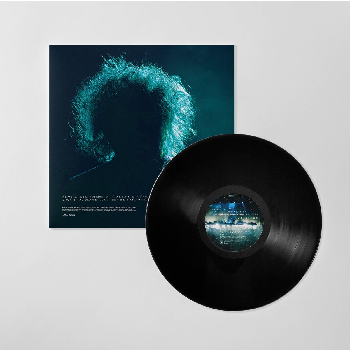 The Cure - Songs Of A Live World : Troxy London MMXXIV (Indie Exclusive) | Vinyl