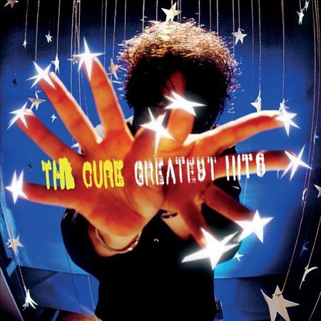 The Cure - The Greatest Hits (2 Lp's) | Vinyl
