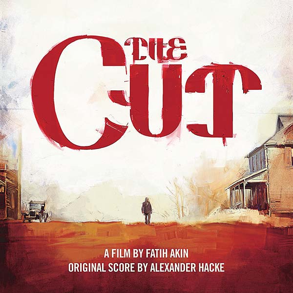 ALEXANDER HACKE - The Cut (Original Soundtrack) | Vinyl