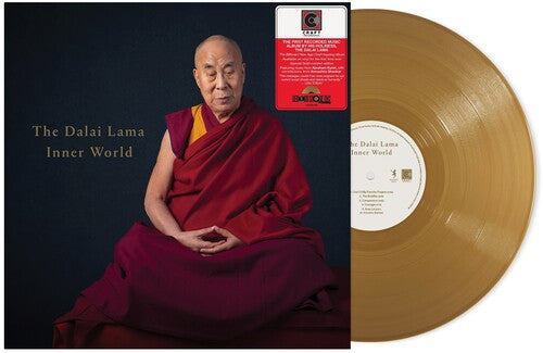 The Dalai Lama - Inner World (RSD Exclusive) | Vinyl