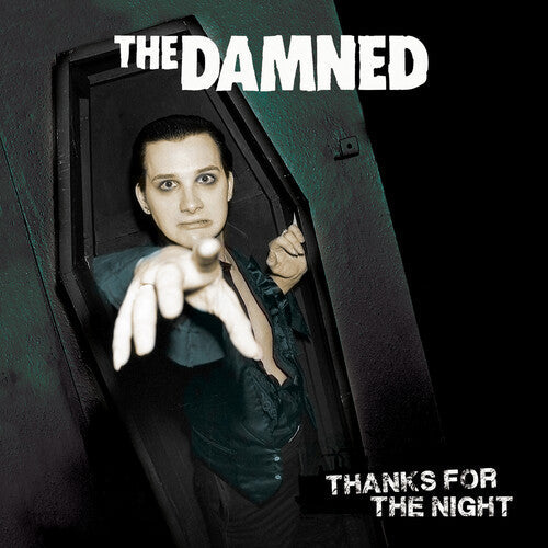 The Damned - Thanks For The Night (Colored Vinyl) 7" Single | Vinyl
