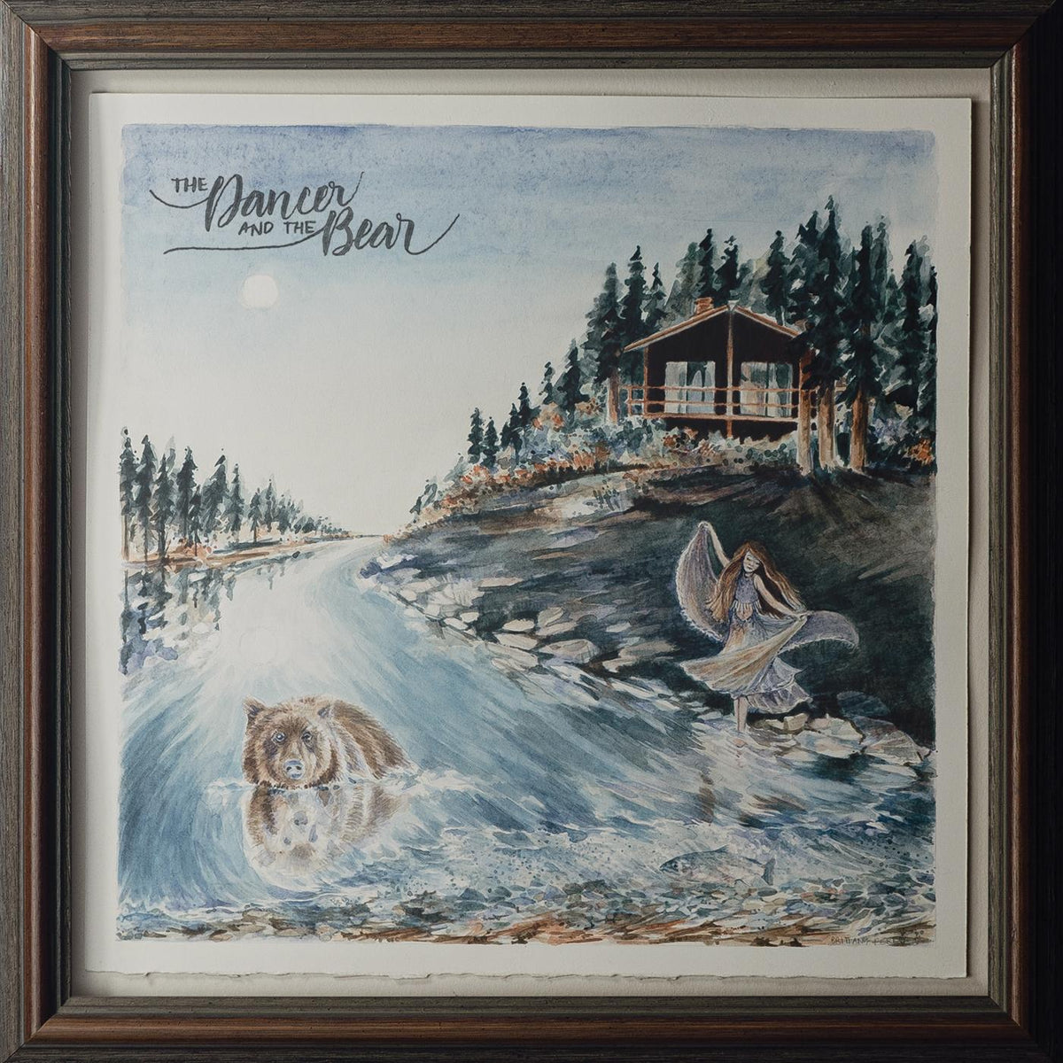 Joe McLeod - The Dancer and the Bear | Vinyl