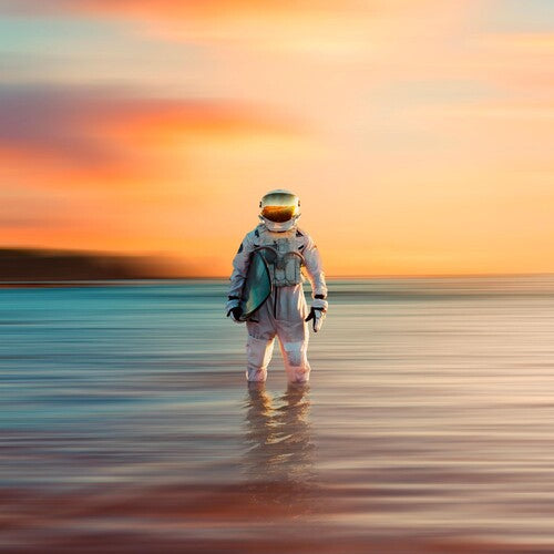 The Dangerous Summer | Gravity (White Colored Vinyl)) | Vinyl