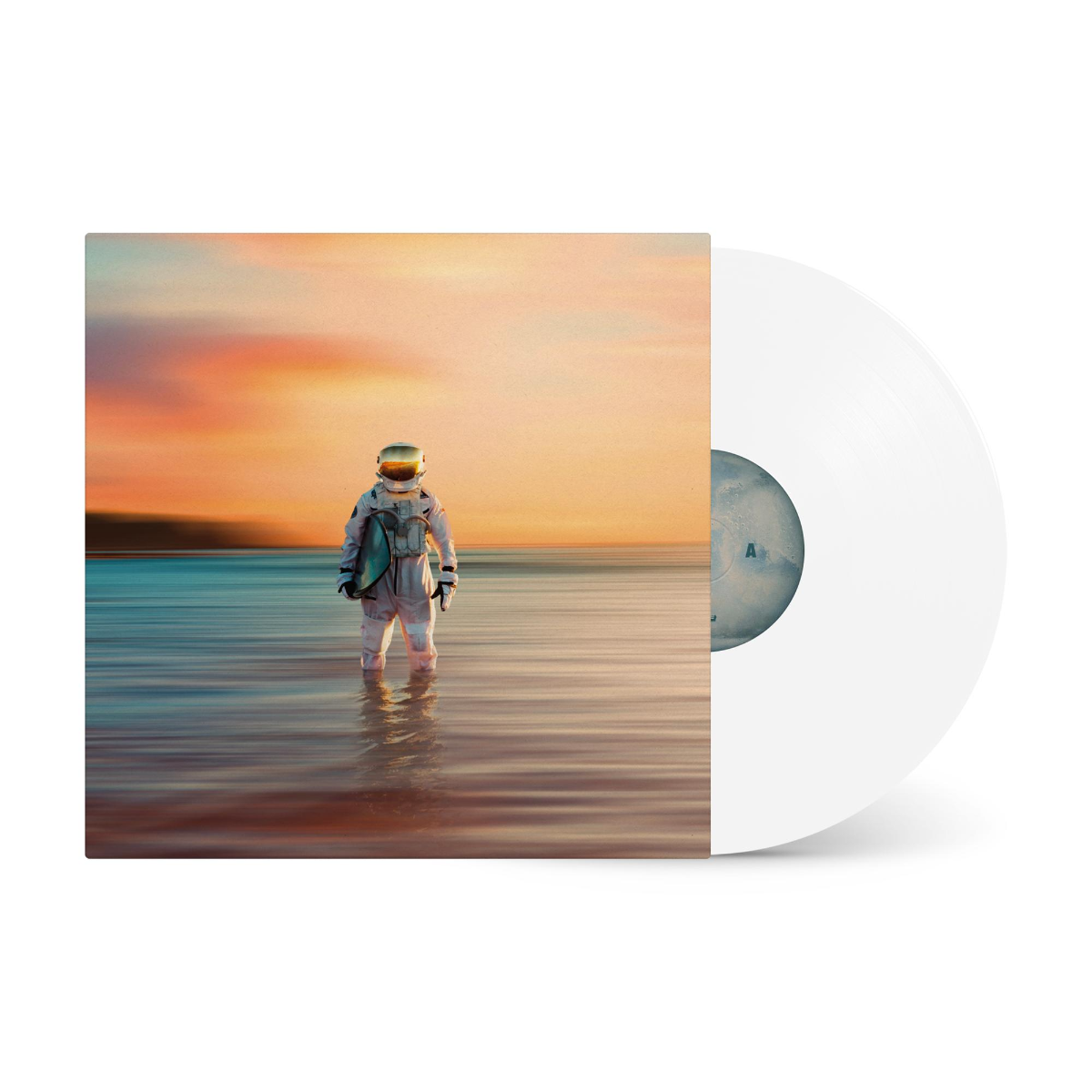 The Dangerous Summer | Gravity (White Colored Vinyl)) | Vinyl
