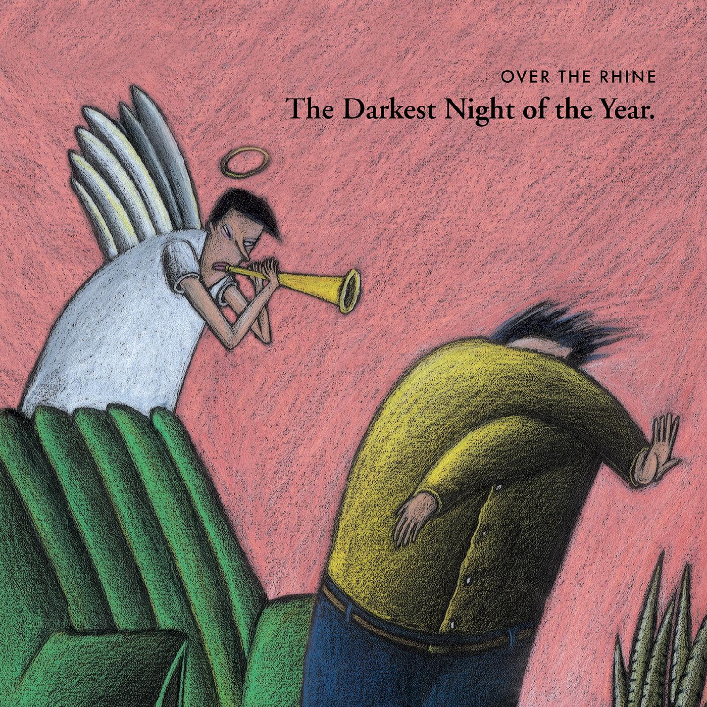 Over the Rhine - The Darkest Night of the Year | Vinyl