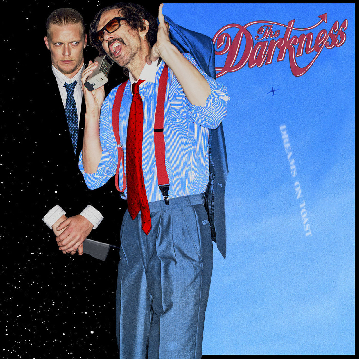 The Darkness - Dreams On Toast (Tour Edition) (Picture Disc Vinyl) | Vinyl