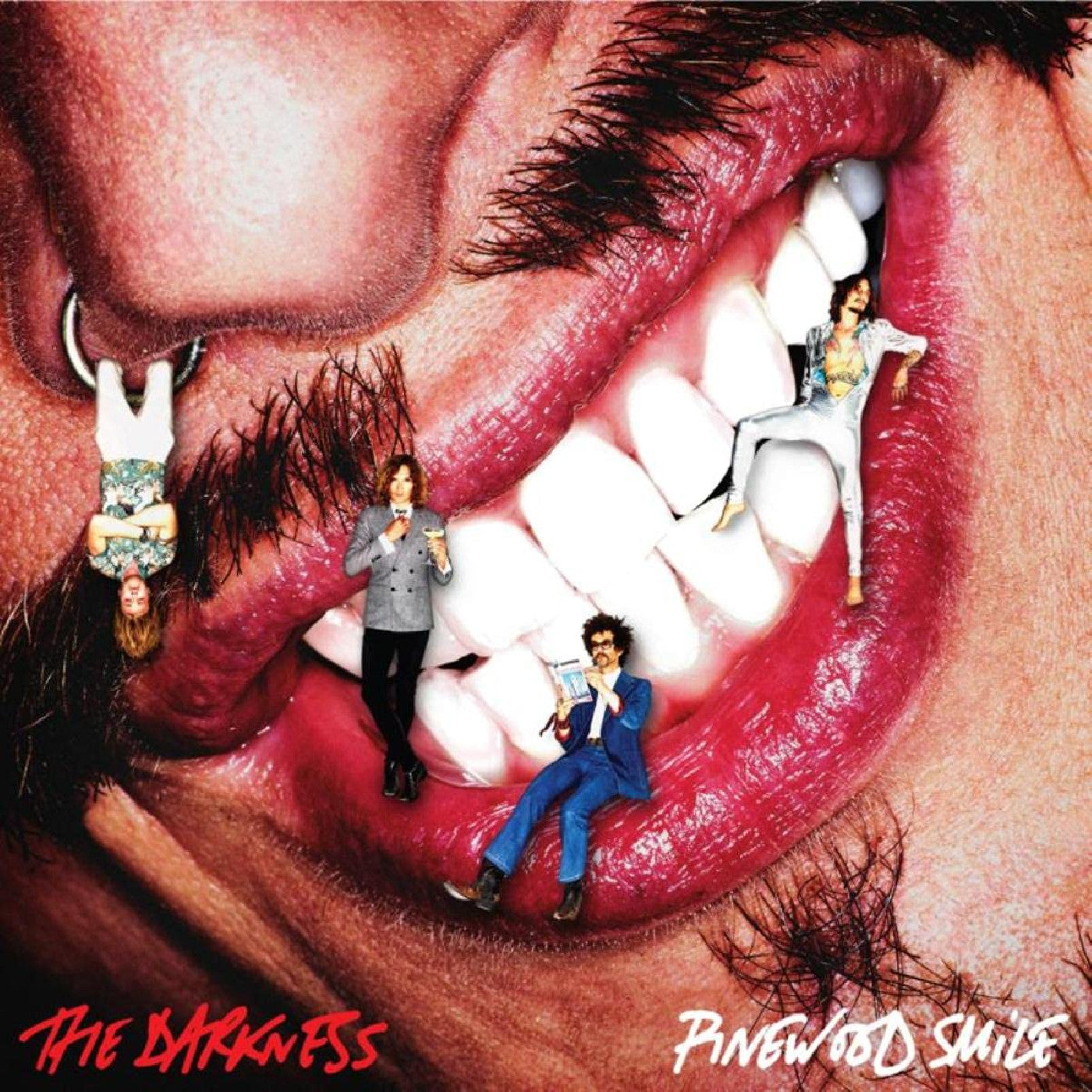 The Darkness - Pinewood Smile | CD
