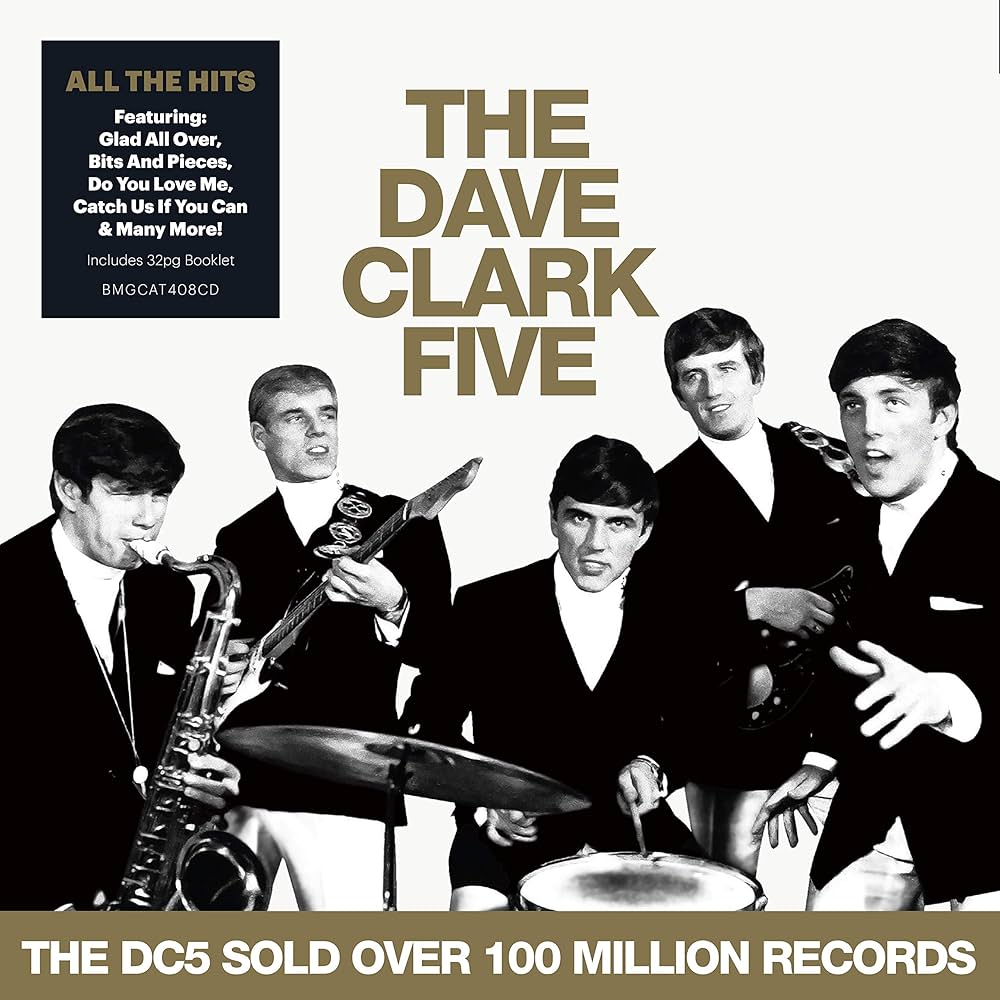 The Dave Clark Five | All The Hits | CD