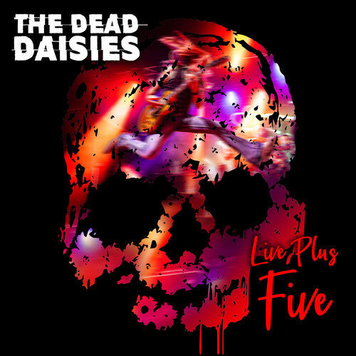 The Dead Daisies - Live Plus Five (Limited Edition, Purple 180 Gram Colored Vinyl, Purple, Bonus Tracks, Gatefold LP Jacket) (2 Lp's) | Vinyl