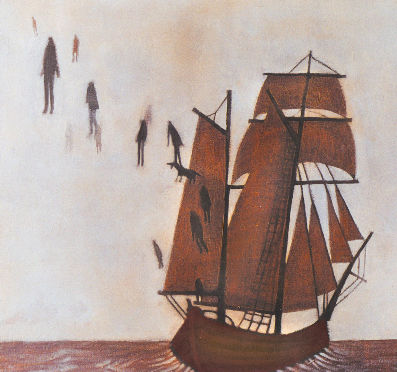 The Decemberists - Castaways And Cutouts (Indie Exclusive, Colored Vinyl, Blue) | Vinyl