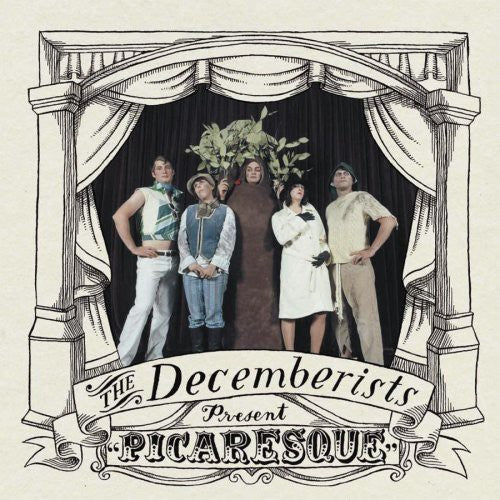 The Decemberists | Picaresque (2 Lp's) | Vinyl