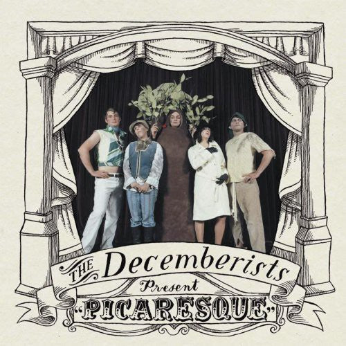 The Decemberists - Picaresque (2 Lp's) | Vinyl