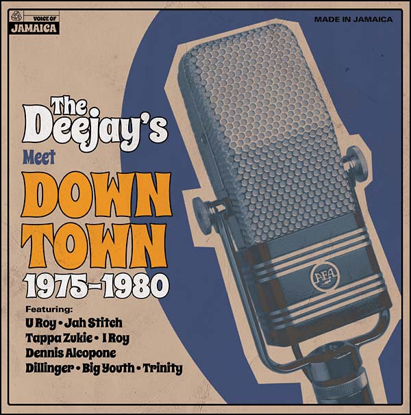 VA - The Deejays Meet Down Town 1975-1980 | CD