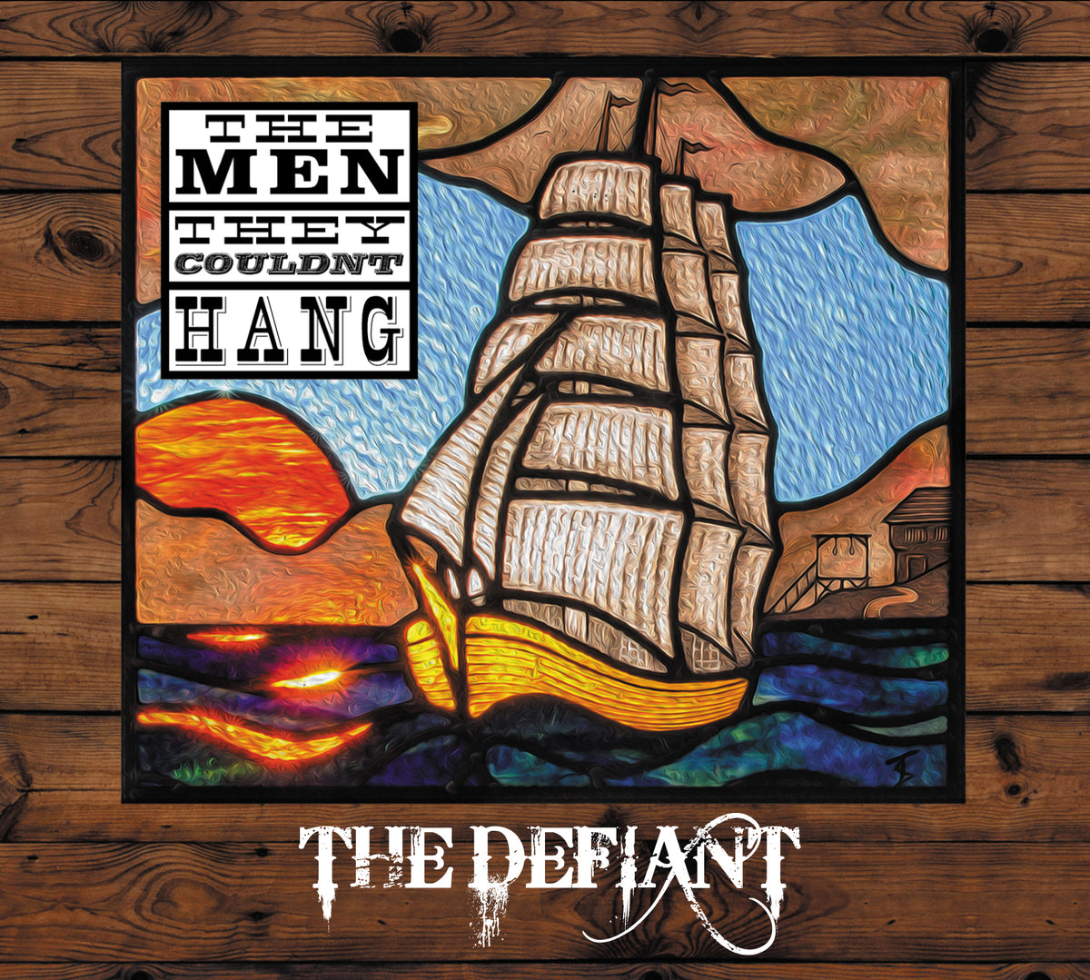 The Men They Couldn't Hang - The Defiant | Vinyl